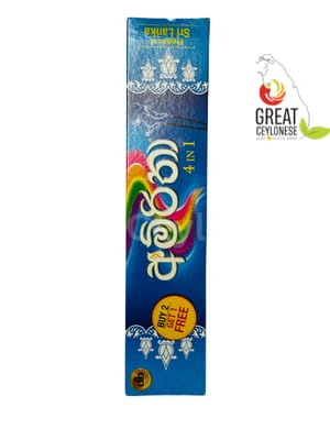 AMRITHA INSENCE STICKS BLUE