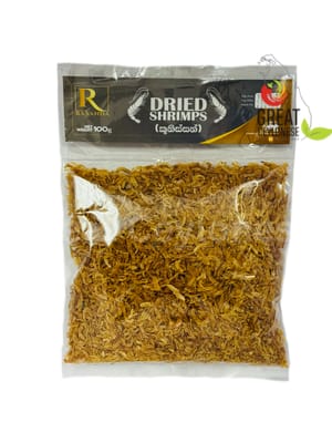 RASANDA DRIED SHRIMP (KOONI)