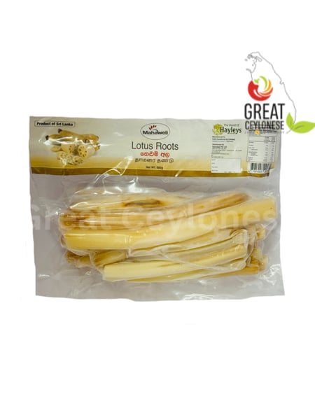 HAYLEYS LOTUS ROOT - Image 1