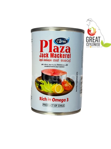 C BREEC  PLAZA JACK MACKEREL - Image 1
