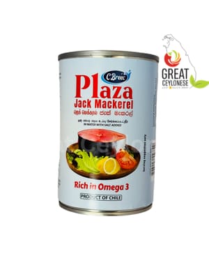 C BREEC  PLAZA JACK MACKEREL