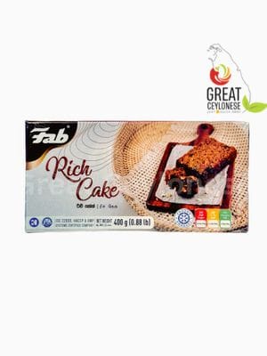 FAB RICH CAKE