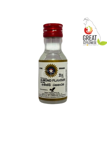 STAR ALMOND FLAVOUR - Image 1