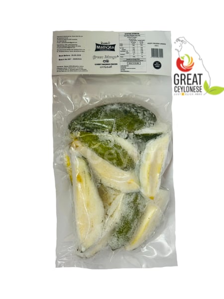 MATHOTA FROZEN GREEN MANGO - Image 2