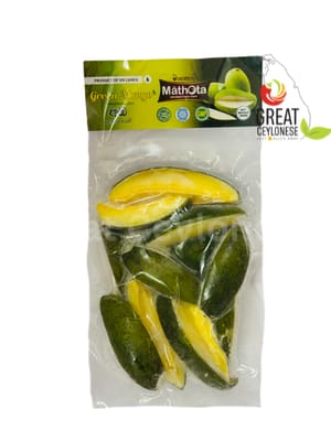 MATHOTA FROZEN GREEN MANGO