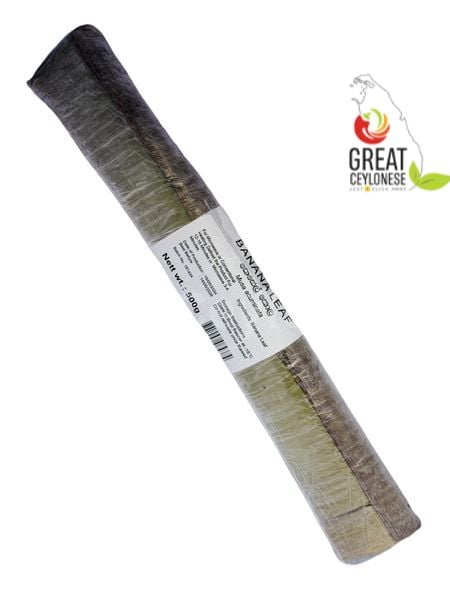COLOMBO FRESH BANANA LEAVES - Image 1