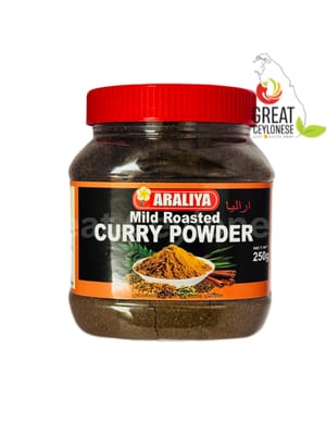 ARALIYA MILD ROASTED CURRY POWDER