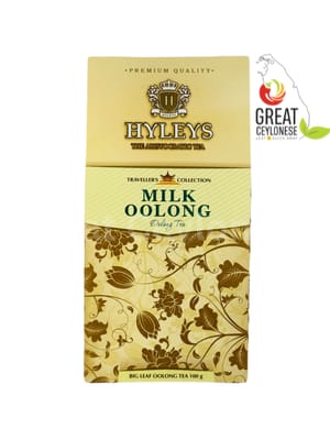 HYLEYS MILK OOLONG TEA