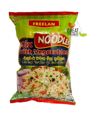 FREELAN NOODLES VEG MIX