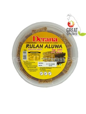 DERANA RULAN ALUWA PACKET