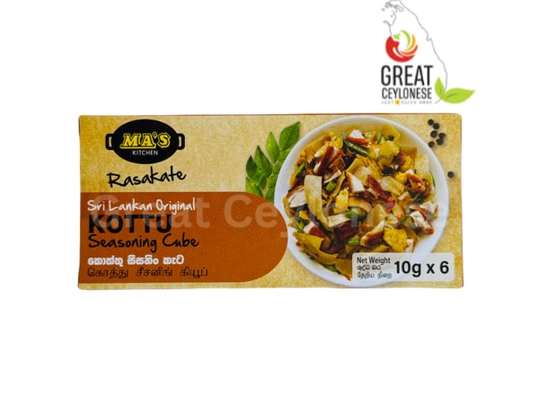 MA'S SRI LANKAN KOTTU SEASONING CUBE - Image 1