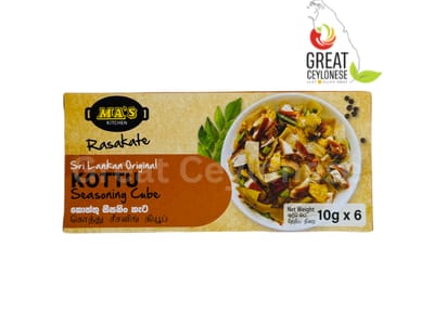 MA'S SRI LANKAN KOTTU SEASONING CUBE