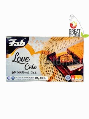 FAB LOVE CAKE