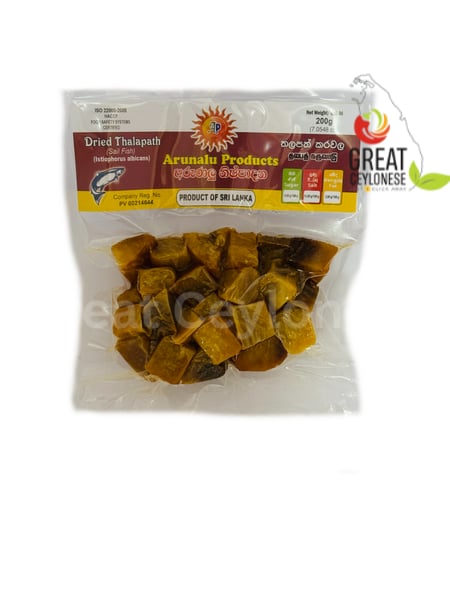 ARUNALU DRIED THALAPATH - Image 1