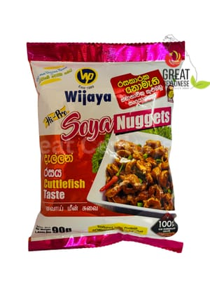 WIJAYA SOYA CUTTLEFISH