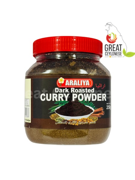 ARALIYA DARK ROASTED CURRY POWEDER - Image 1