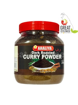 ARALIYA DARK ROASTED CURRY POWEDER