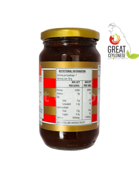 LARICH BEEF CURRY MIX - Image 2