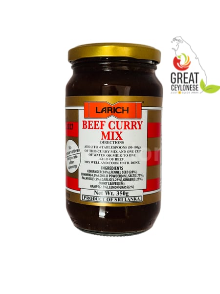 LARICH BEEF CURRY MIX - Image 1