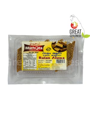 MATHOTA RULAN ALUWA