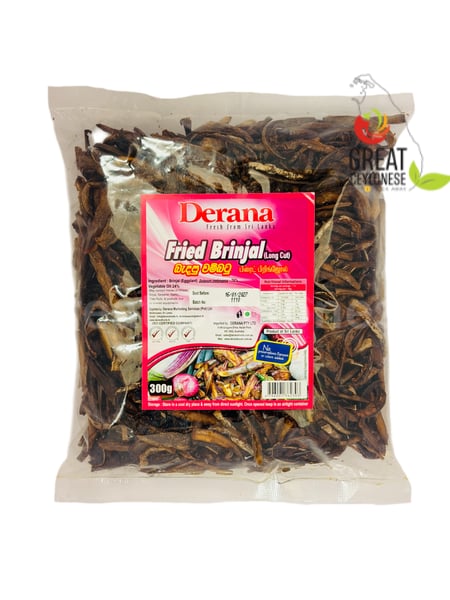 DERANA FRIED BRINJOL - Image 1