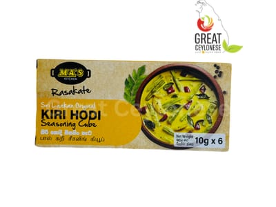 MA'S SRI LANKAN KIRI HODI SEASONING CUBE