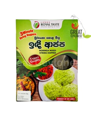 ROYAL MORINGA MIXED STRING HOPPER