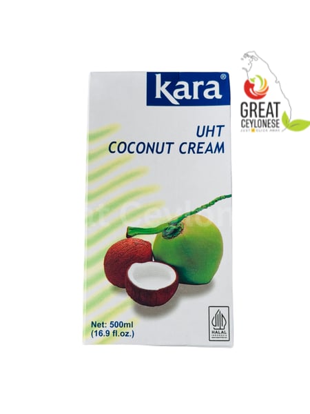KARA COCONUT CREAM - Image 1