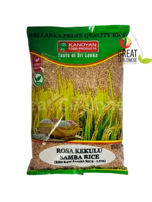 KANDYAN ROSA KEKULU SAMBA