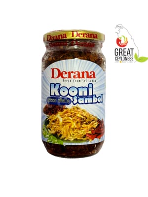 DERANA KOONI SAMBOL