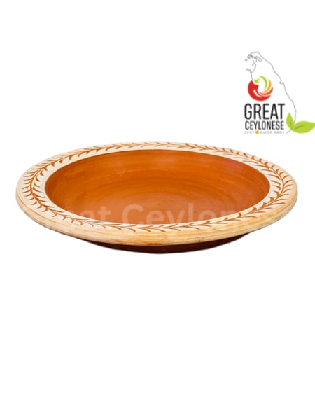 DESIGN CLAY PLATES - LARGE - Image 2