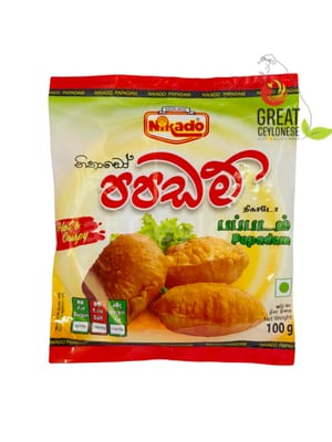 NIKADO SPECIAL PAPPADAM