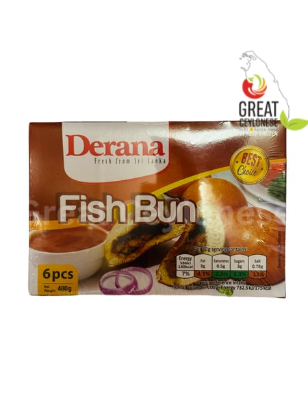 DERANA FISH BUN - Image 1
