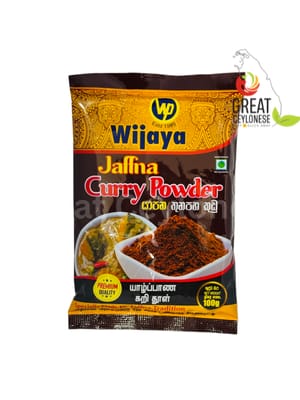 WIJAYA JAFFNA CURRY POWDER