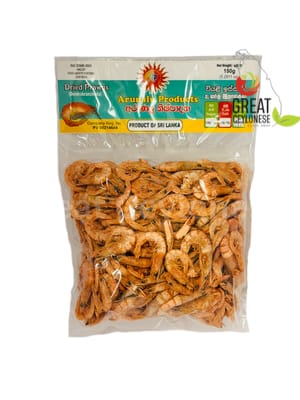 ARUNALU BOILED DRIED PRAWNS