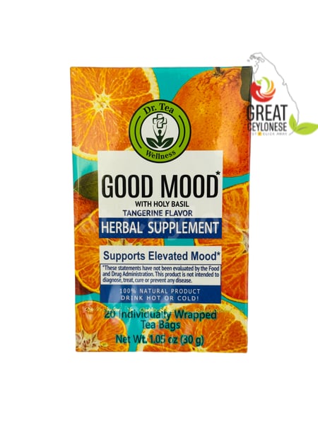 HYLEYS DR.TEA GOOD MOOD - Image 1
