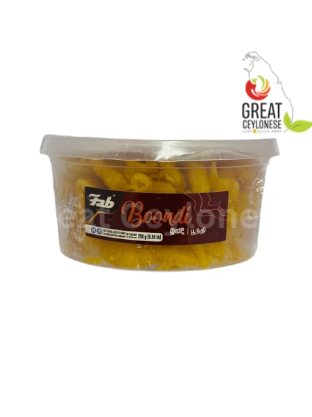FAB BOONDI - Image 2