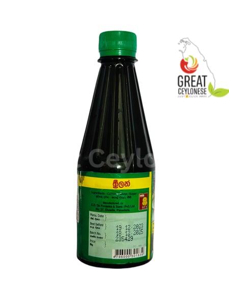 FREELAN COCONUT VINEGER - Image 2