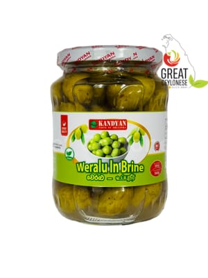 KANDYAN VERALU IN BRINE