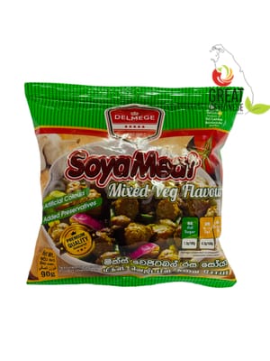 DELMEGE SUPIRI SOYA VEGETABLE
