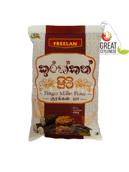 FREELAN KURAKKAN (FINGER MILLET) FLOUR - Image 1