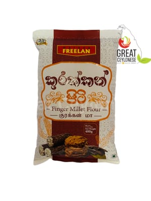 FREELAN KURAKKAN (FINGER MILLET) FLOUR