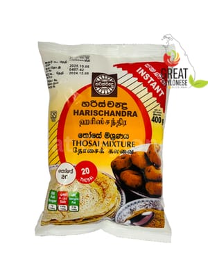 HARISCHANDRA THOSAI MIXTURE