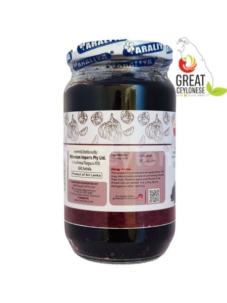 ARALIYA GORAKA PASTE - Image 2