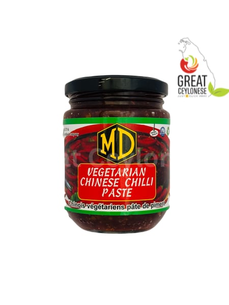 MD VEGETARIAN CHILLI PASTE - Image 1