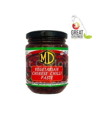 MD VEGETARIAN CHILLI PASTE