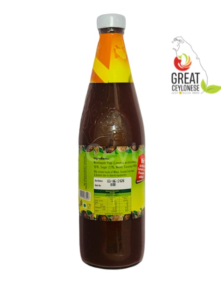 DERANA DIVUL KIRI (WOODAPPLE) - Image 2