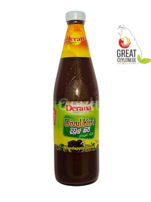 DERANA DIVUL KIRI (WOODAPPLE)