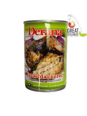 DERANA JACK MACKEREL
