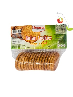 DERANA RULAN COOKIES